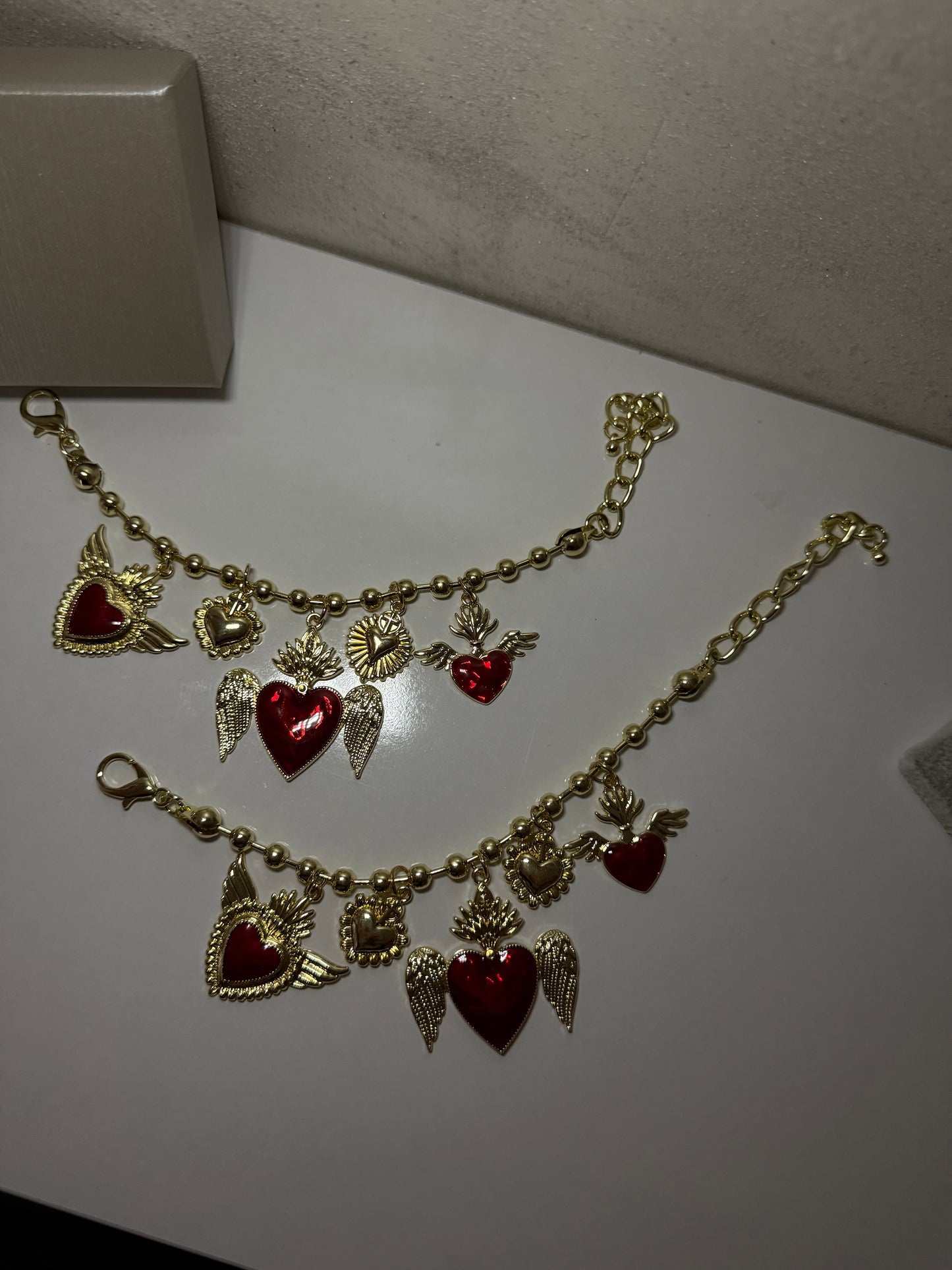 Charms per jeans