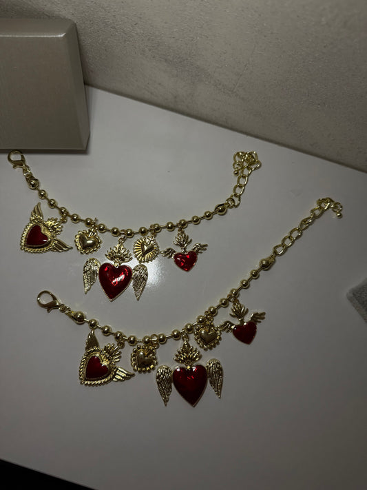 Charms per jeans