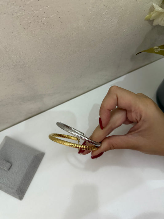Bracciale intreccio