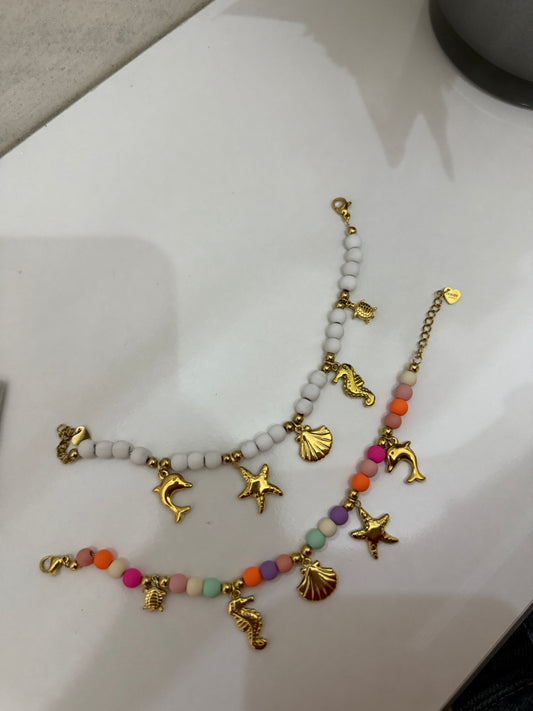 Bracciale summer mare